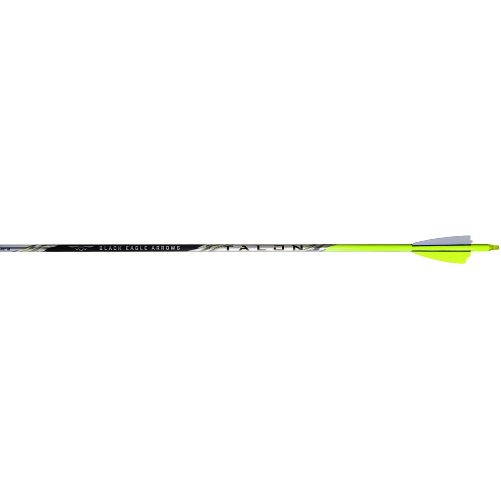 1006036_1.jpg Black Eagle Talon Arrows .001 400 2.5 in. Shield Cut 6 pk.