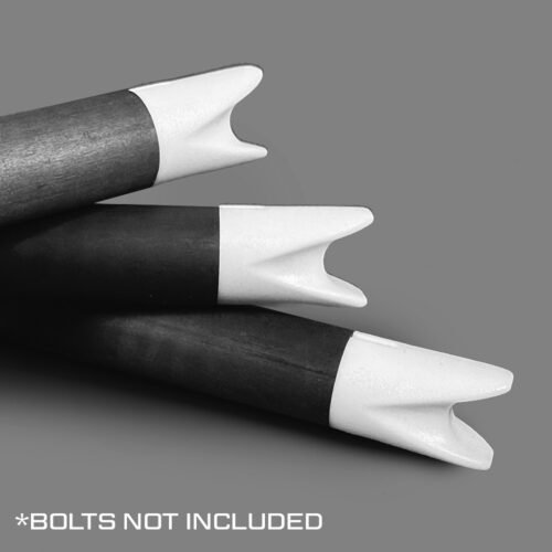 Killer Instinct Hypr-V Nocks White 12 pk.