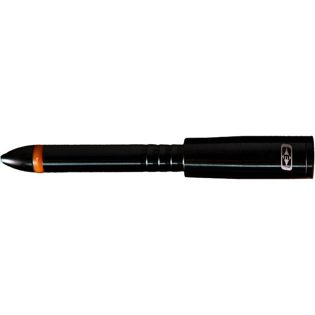 Easton 5mm Match Grade Aluminum Half Outs #4 6 pk.