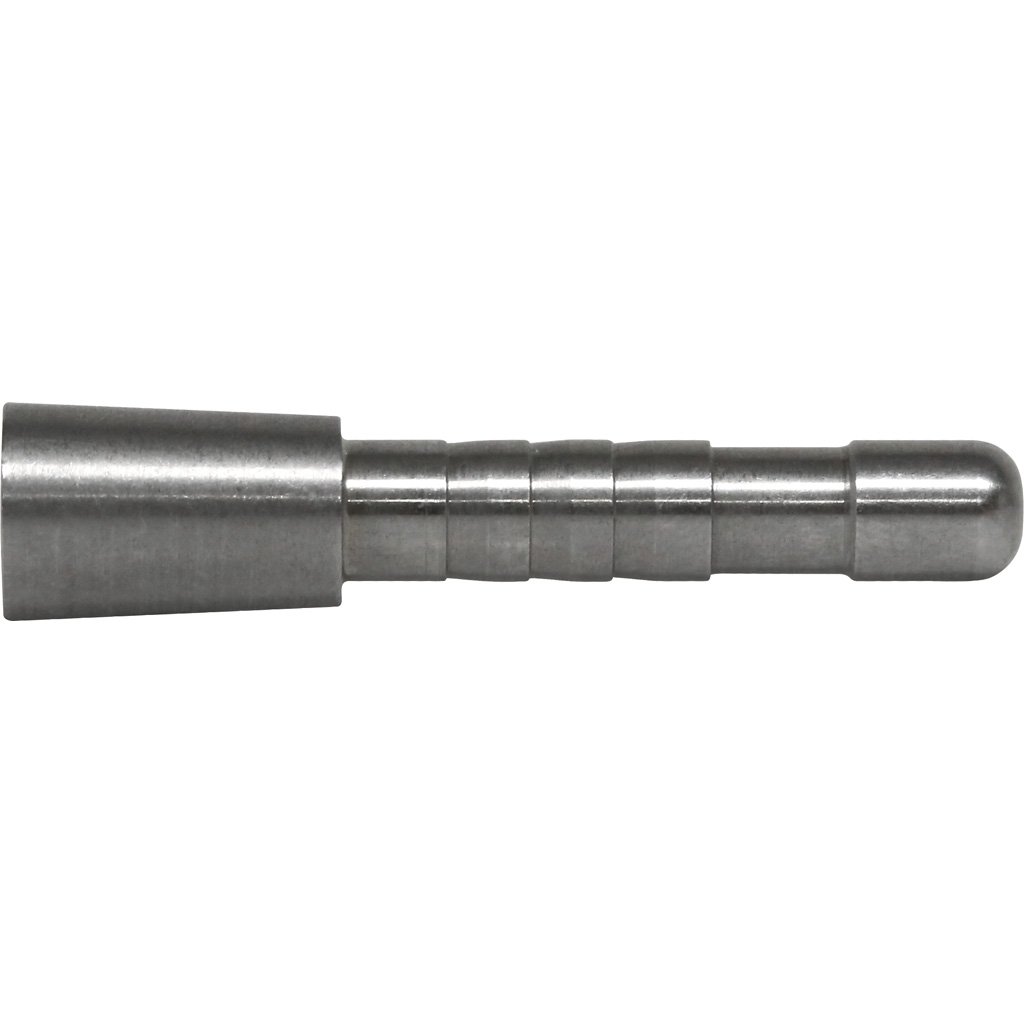 1006192_1 Easton 5mm Steel Half Outs #2 12 pk.