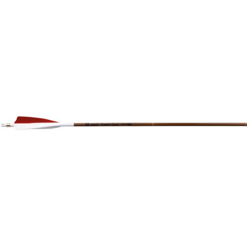 Victory Bamboo Trad Arrows 600 6 pk.