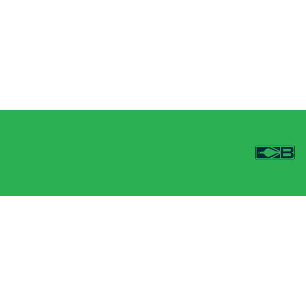 Bohning Arrow Wraps Small diameter 5.5 in. Neon Green 13 pk.