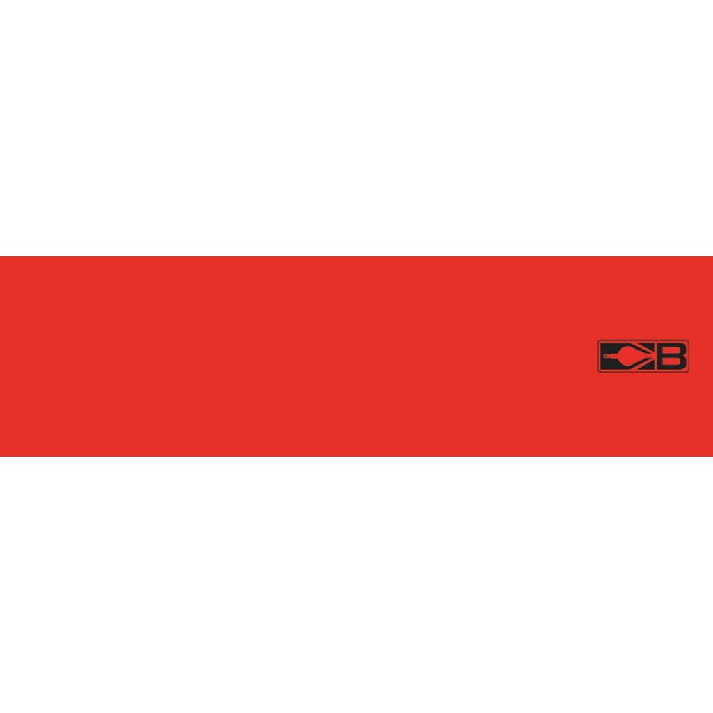 Bohning Arrow Wraps Small diameter 5.5 in. Neon Red 13 pk.