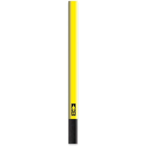 Bohning Arrow Wraps Standard 5.5 in. Neon Yellow 13 pk.