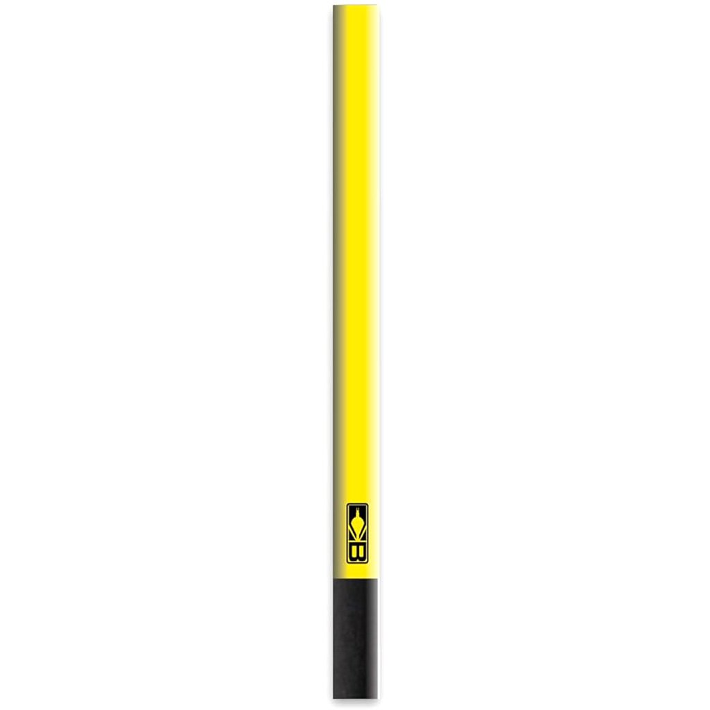 Bohning Arrow Wraps Standard 5.5 in. Neon Yellow 13 pk.