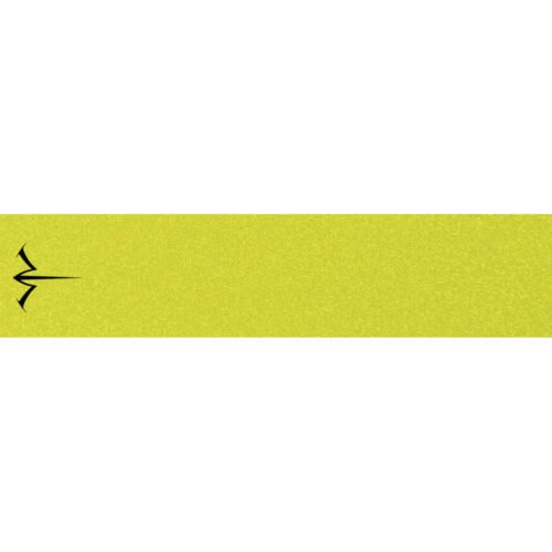 White Water Archery Reflective Arrow Wraps Chartreuse 5 in. x 1.125 in. 15 pk.