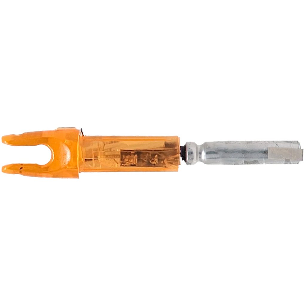 1006490_1.jpg Lumenok Lighted Spartan Nock Orange 3 pk.
