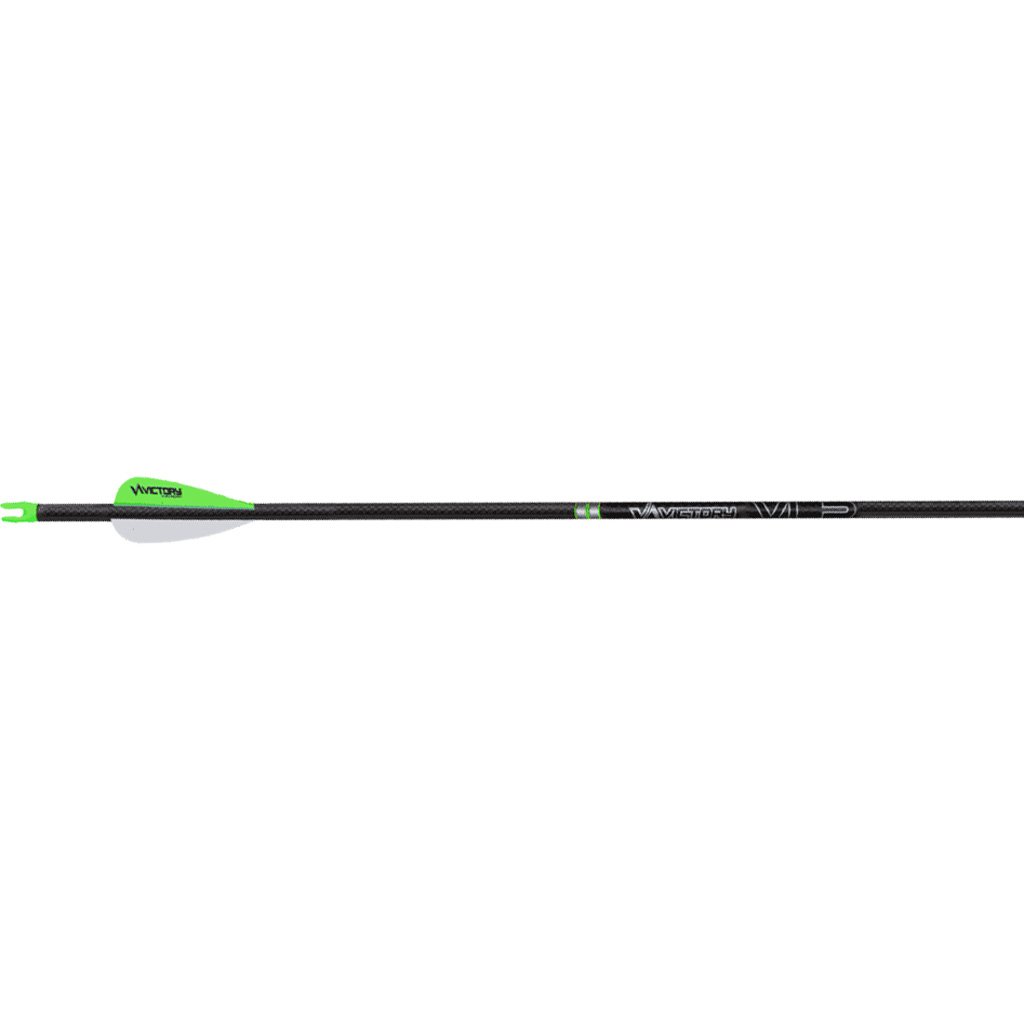 1006601_1 Victory VLR Elite Arrows 300 6 pk.