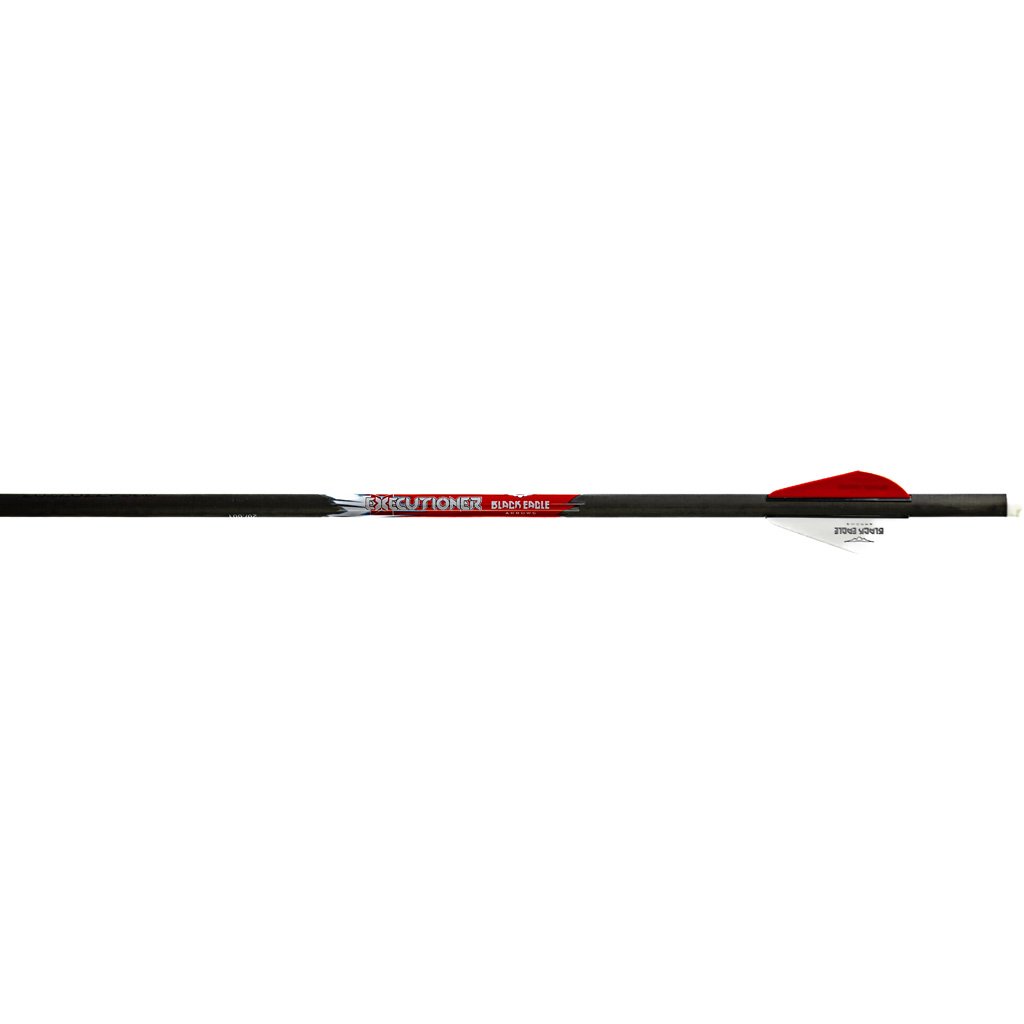 Black Eagle Executioner Crossbow Bolt .001 22 in. 6 pk.
