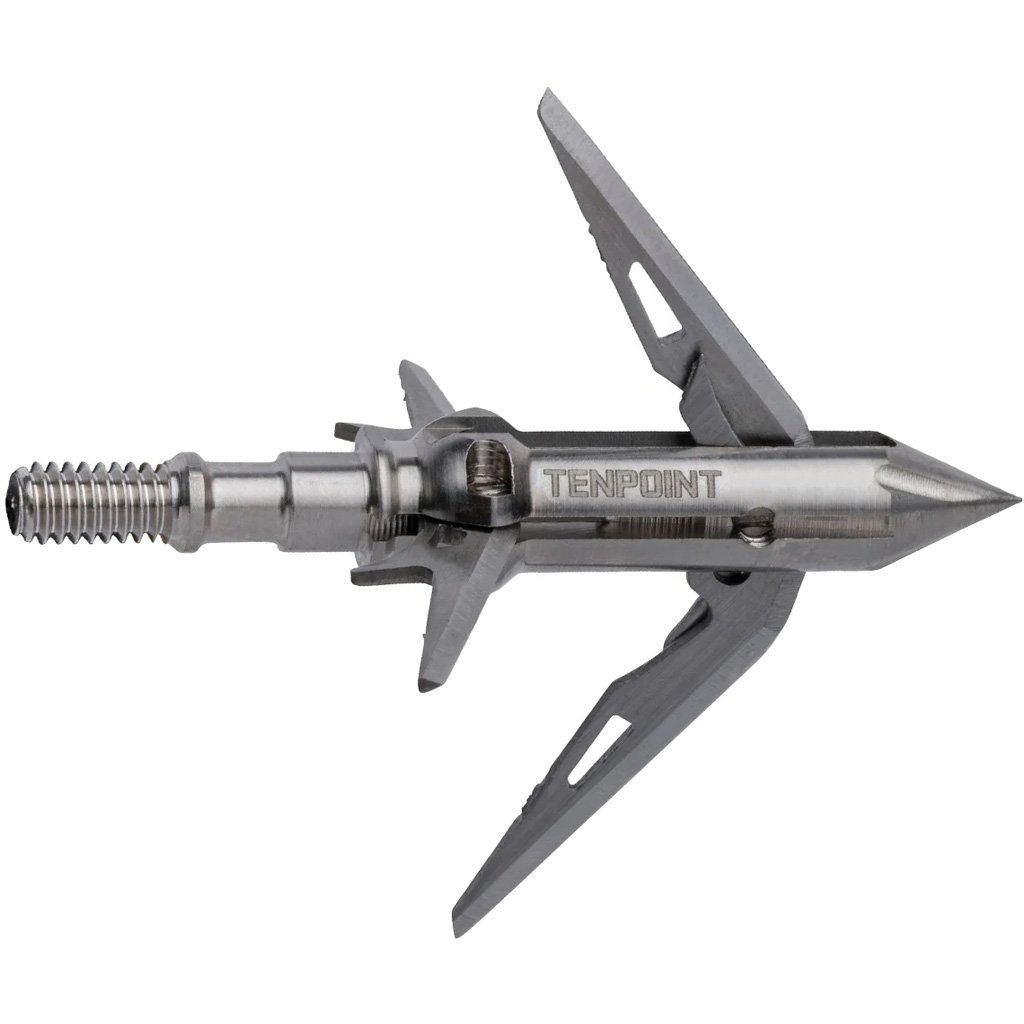 TenPoint Nemesis Titanium Broadheads 100 gr. 3 pk.