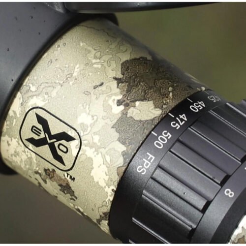 TenPoint EVO-X Marksman Elite 3.0 Scope Turret Adjustment Vektra Camo