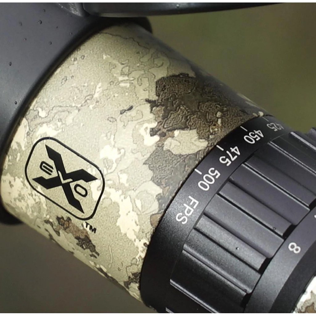 TenPoint EVO-X Marksman Elite 3.0 Scope Turret Adjustment Vektra Camo