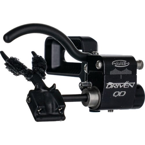 AAE Driven Pro QD Arrow Rest LH