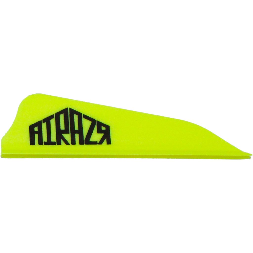 AAE Airazr Hunter Vanes Yellow 50 pk.