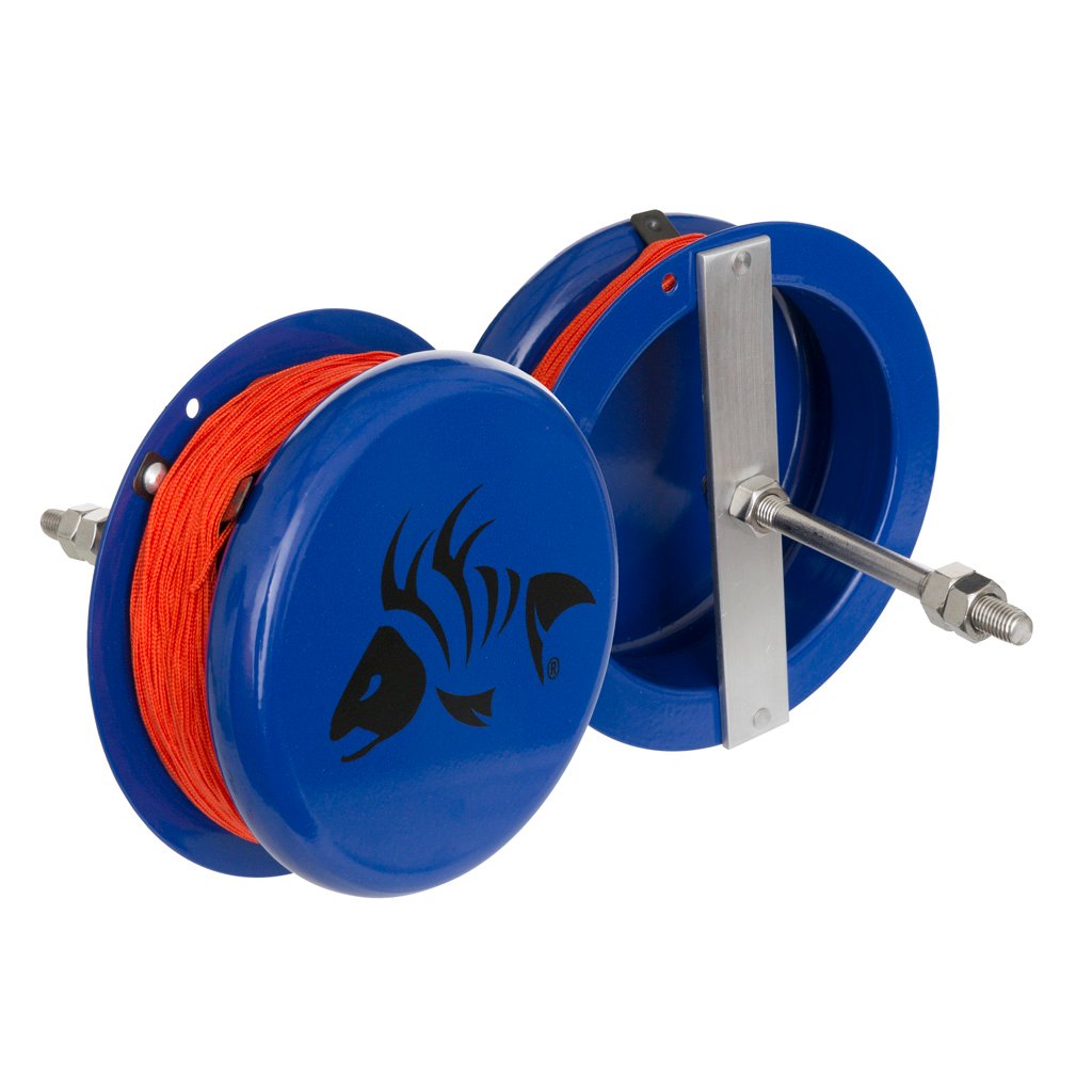 10287_1.jpg Fin Finder Heavy Duty Drum Bowfishing Reel