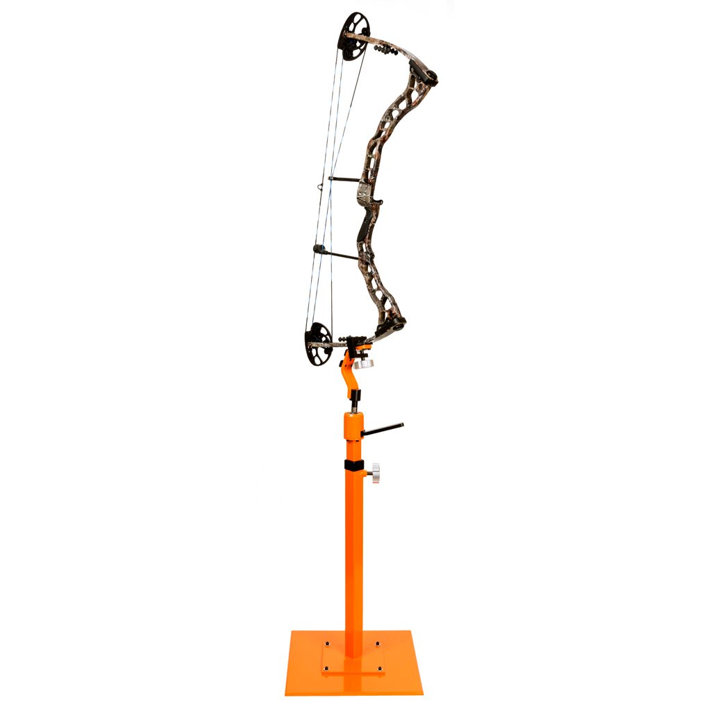 10315_1.jpg October Mountain Versa-Cradle Standard Vise & Stand Combo