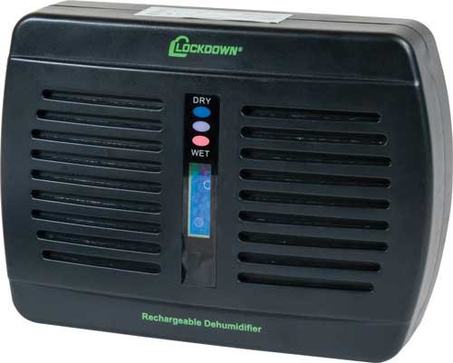 LOCKDOWN RECHARGEABLE - DEHUMIDIFIER