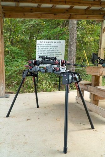 TIPTON STANDING ULTRA GUN - VISE