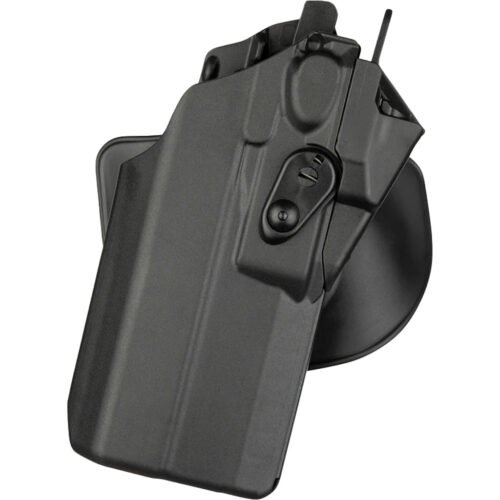 Safariland 7378RDS OWB Holster SIG P320C 9/40 X300U Black RH
