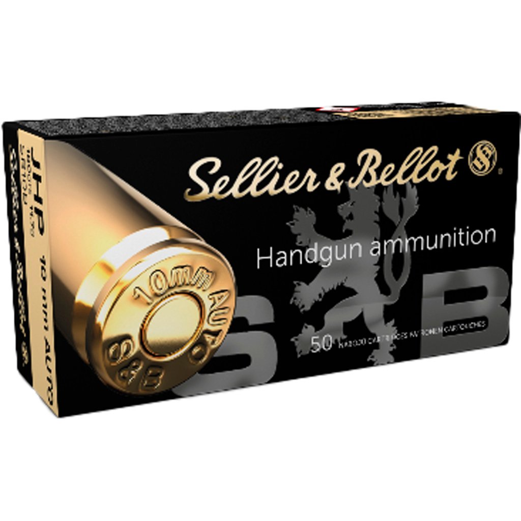 1102331_1.jpg Sellier & Bellot Pistol Ammo 10mm 180 gr. JHP 50 rd.