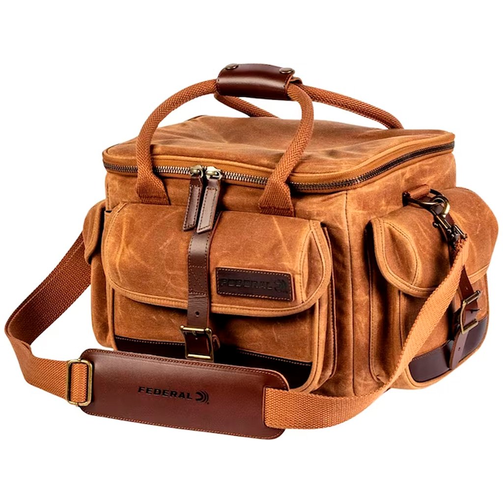 1102447_1.jpg Federal Premium Range Bag Tan