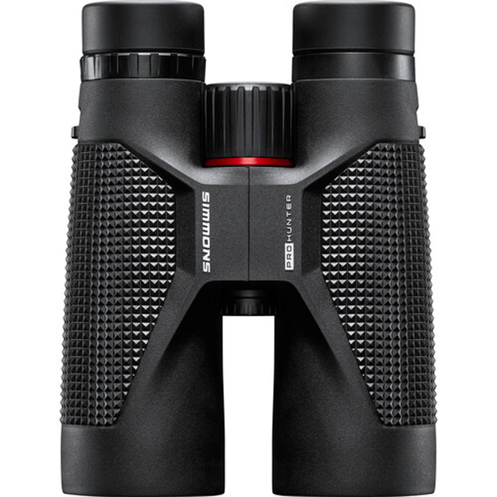 Simmons Pro Hunter Binocular 12x50 Black