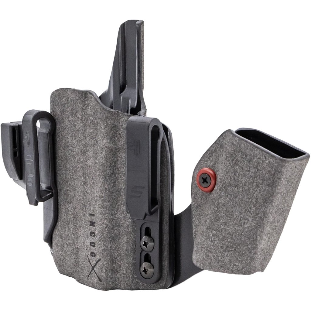 Safariland Incog-X IWB Holster Sig P320 w Light Suede Gray RH