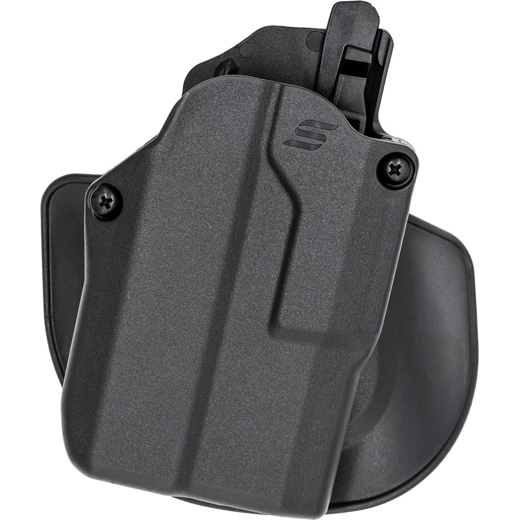 Safariland Solis OWB Holster Glock 19, 19X, 45 Black RH