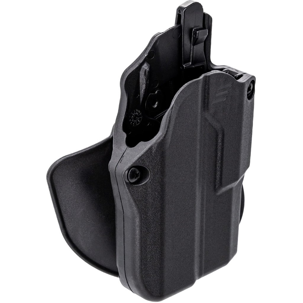 Safariland Solis OWB Holster Glock 19, 19X, 45 Black RH