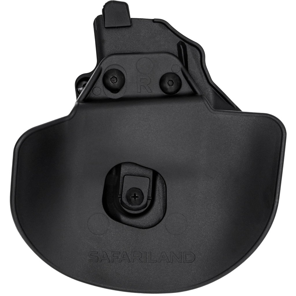 Safariland Solis OWB Holster Glock 19, 19X, 45 Black RH