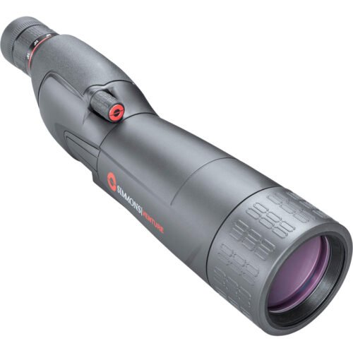 Simmons Venture Spotting Scope 15-45 x 60 Black