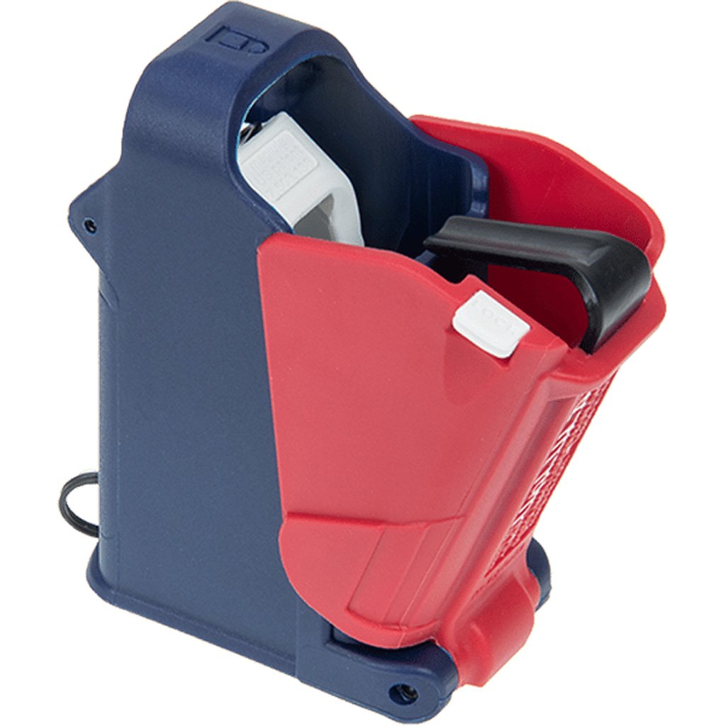 Maglula UpLola Pistol Mag Loader Universal American Flag