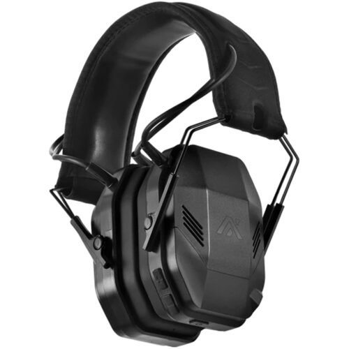 Axil MX Electronic Earmuffs Black