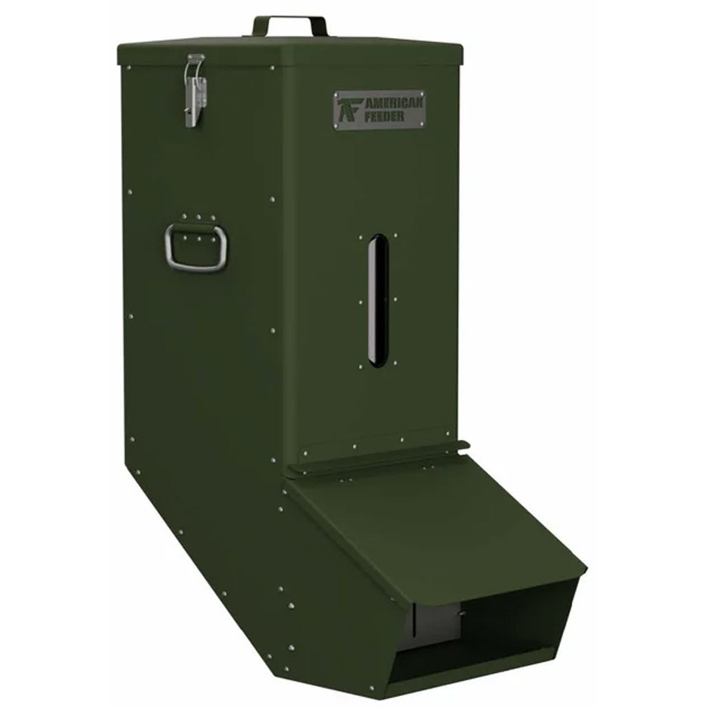 1102959_1.jpg American Gravity Feeder Green