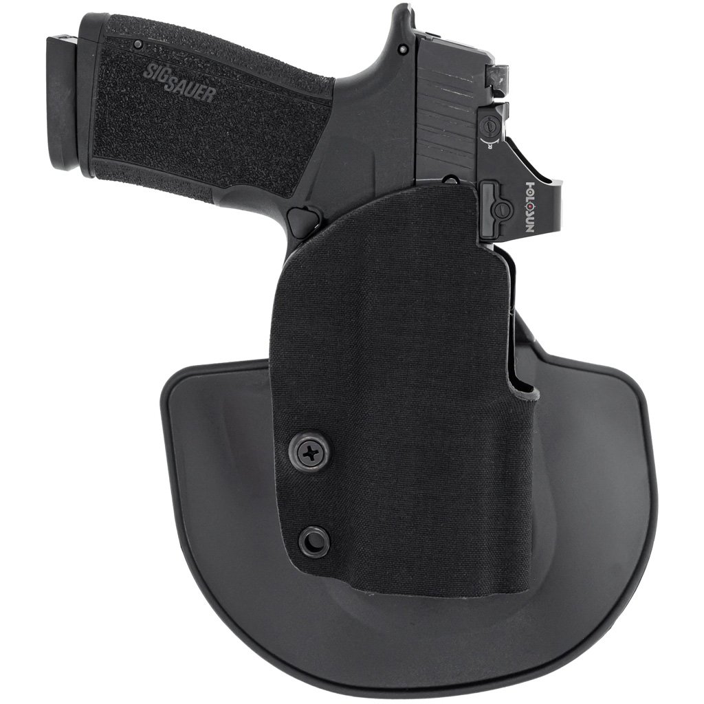 Safariland Gravity OWB Holster Glock 19/17 Black RH