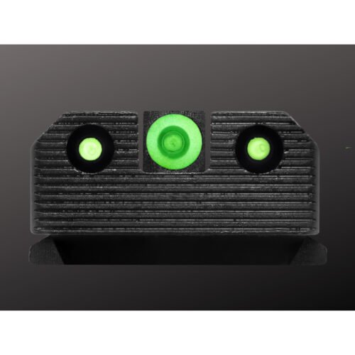 XS Sights R3D 2.0 Pistol Sight Green S&W Std. HT. M&P 2.0 Full Size & Compact