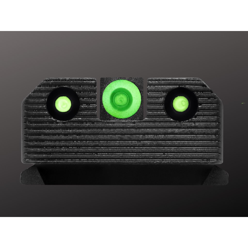 XS Sights R3D 2.0 Pistol Sight Green S&W Optic/Supp M&P 2.0 Full Size & Compact