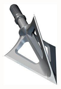 110Z.jpg G5 BROADHEAD MONTEC 1-PIECE - 125GR 1 1/8" CUT 3PK