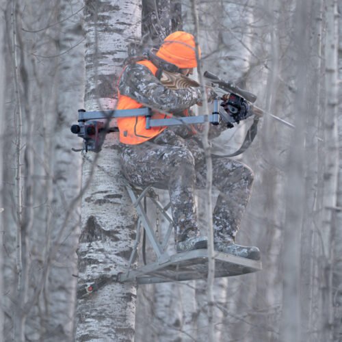 BOG DEATHGRIP ELEVATION - CLAMPING TREE MOUNT