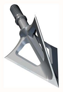 112Z.jpg G5 BROADHEAD MONTEC 1-PIECE - 100GR 1 1/16" CUT 3PK
