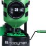 HOOYMAN MANUAL SPREADER W/ - HARNESS 35LB CAPACITY