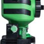 HOOYMAN MANUAL SPREADER W/ - HARNESS 35LB CAPACITY