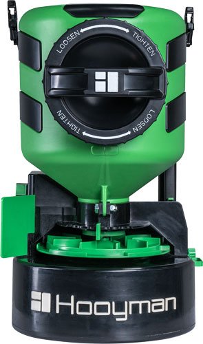 1141041_1.jpg HOOYMAN 24V ELECTRIC SPREADER - W/HARNESS/BATTERY/CHARGER