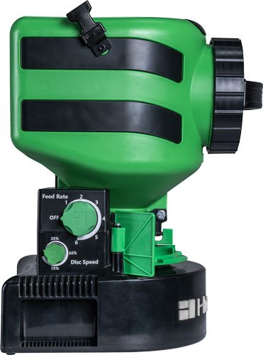 1141041_SIDE.jpg HOOYMAN 24V ELECTRIC SPREADER - W/HARNESS/BATTERY/CHARGER