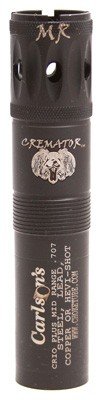 CARLSONS CHOKE TUBE CREMATOR - 12GA PORTED M-RANGE CRIO/CRIO+
