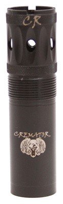 CARLSONS CHOKE TUBE CREMATOR - 12GA PORTED C-RANGE BER MOBIL