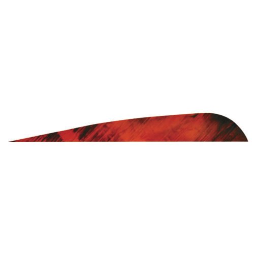 untitled Gateway Tre-Bark Feathers Tre-Red 4 in. RW 100 pk.