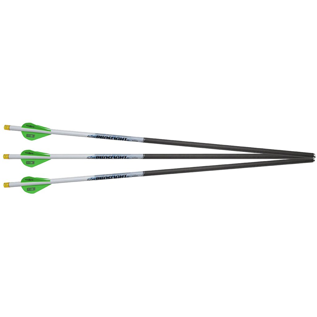 Excalibur ProFlight Illuminated Crossbow Bolts 18 in. 3 pk.