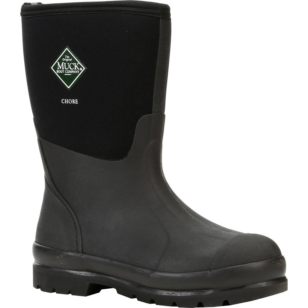 1201504_1 Muck Classic Boot Black Mid 11