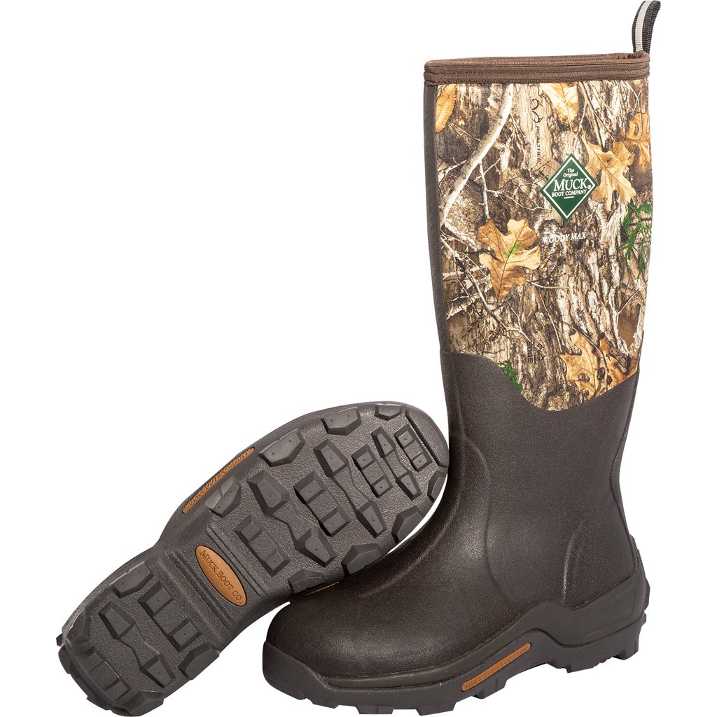 1201517_1.jpg Muck Woody Max Boot Realtree Edge 12